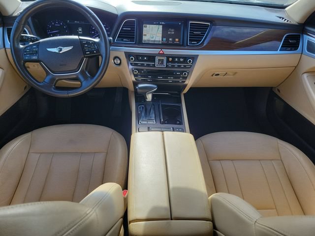 Used 2018 Genesis G80 3.8 w/ Option Group 02 RWD image 8