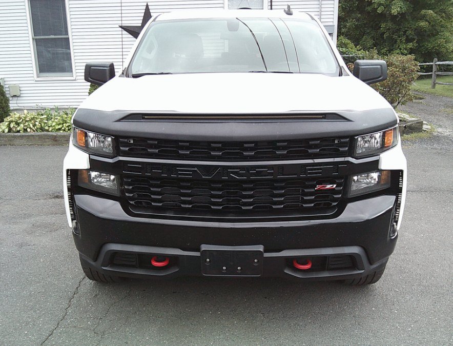 Used 2019 Chevrolet Silverado 1500 Custom Trail Boss w/ Custom Convenience Package AWD/4WD image 3