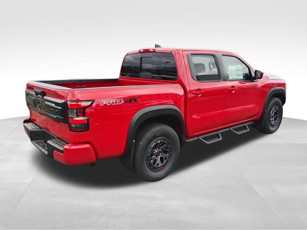 New 2025 Nissan Frontier PRO-4X image 5