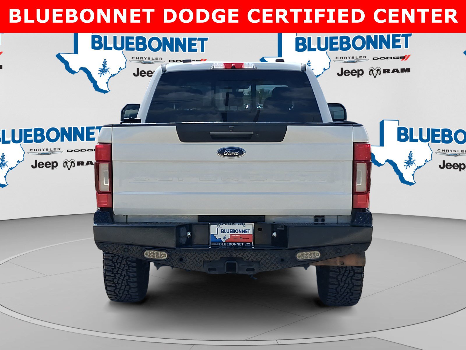 Used 2021 Ford F250 Lariat w/ Lariat Ultimate Package AWD/4WD image 6