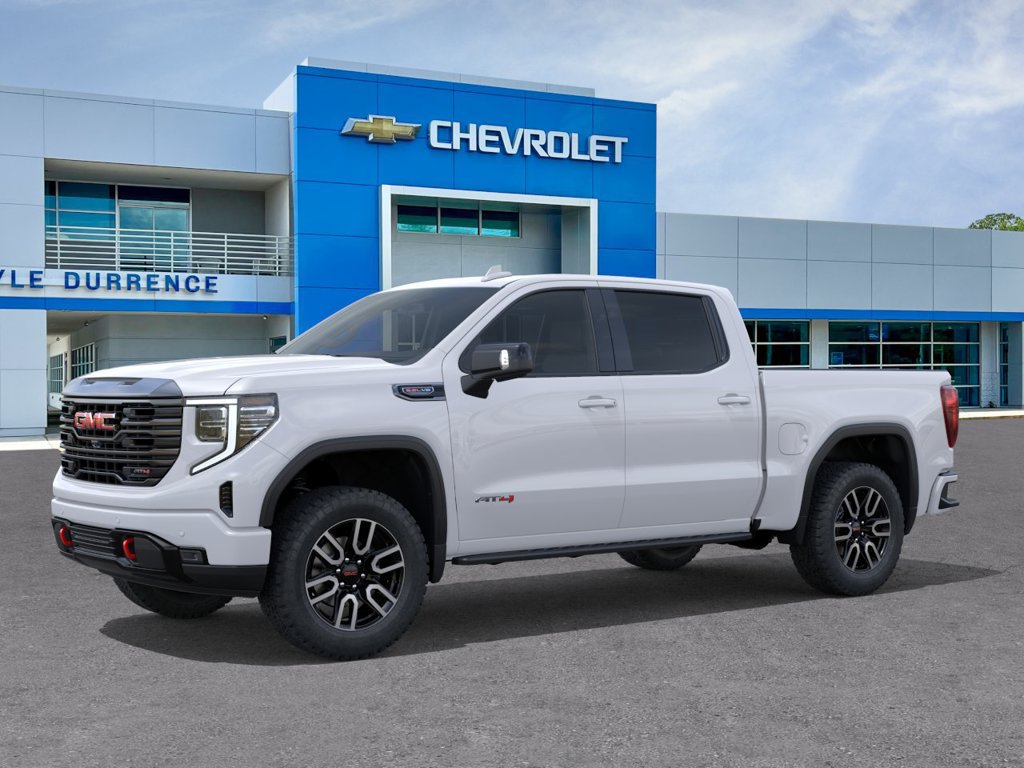 New 2026 GMC Sierra 1500 AT4 w/ AT4 Premium Package AWD/4WD image 28