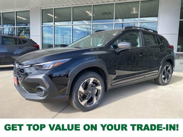 New 2026 Subaru Crosstrek 2.5i Limited w/ Popular Package #4A AWD/4WD image 1