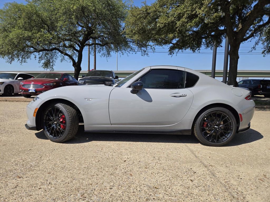 New 2025 MAZDA MX-5 Miata RF Club image 2