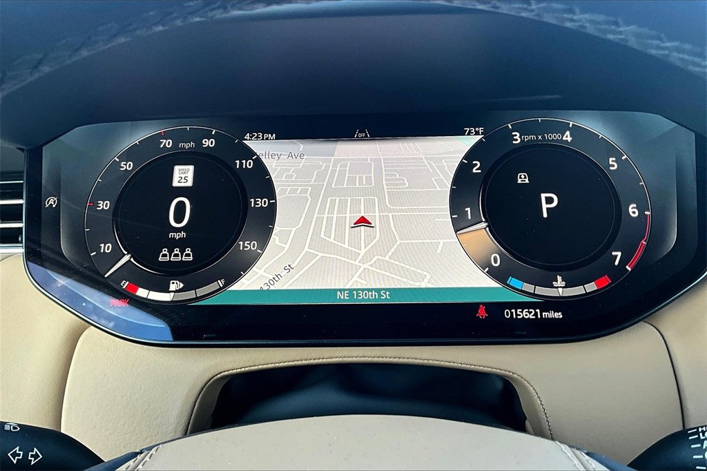 Certified 2025 Land Rover Range Rover Sport SE image 22