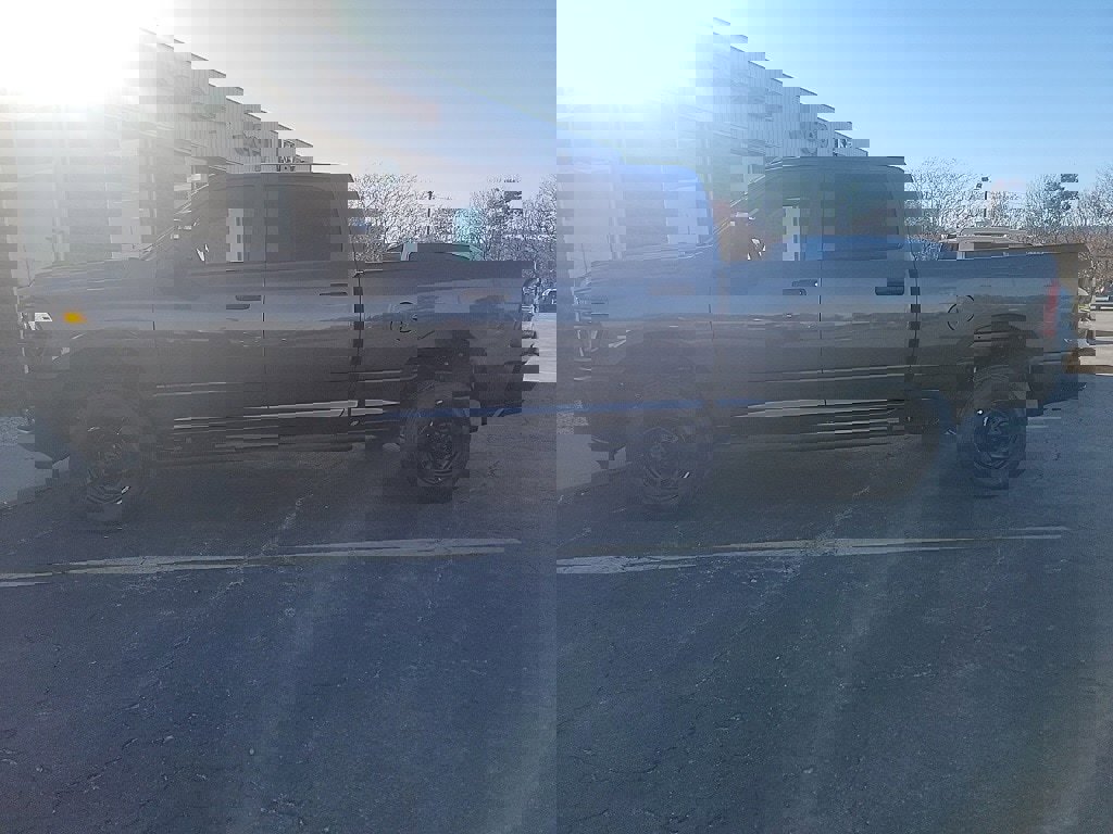 New 2026 RAM 2500 Tradesman image 2