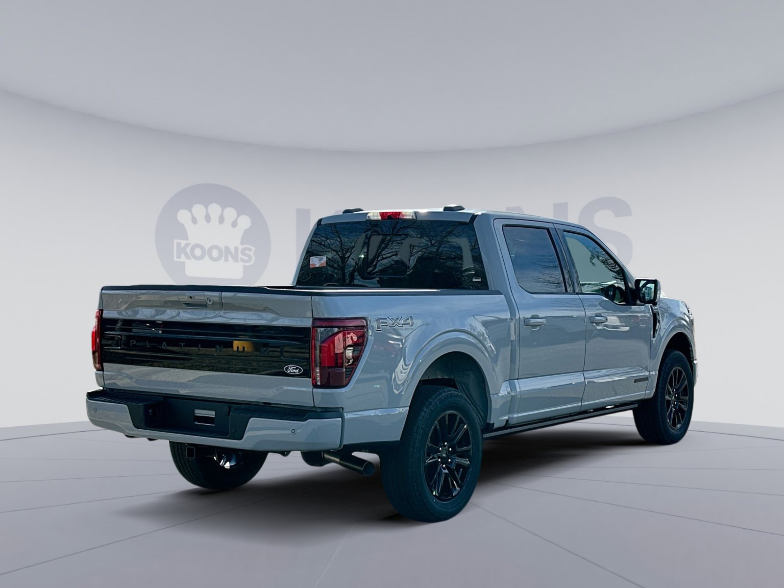 New 2026 Ford F150 Platinum image 7
