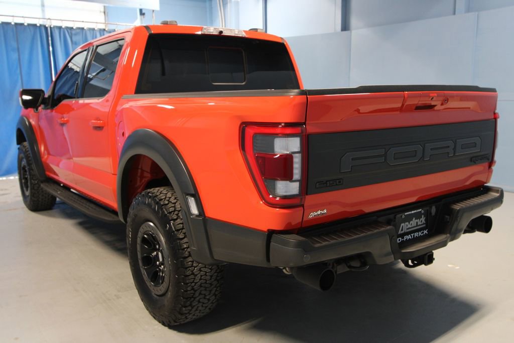 Used 2023 Ford F150 Raptor image 41