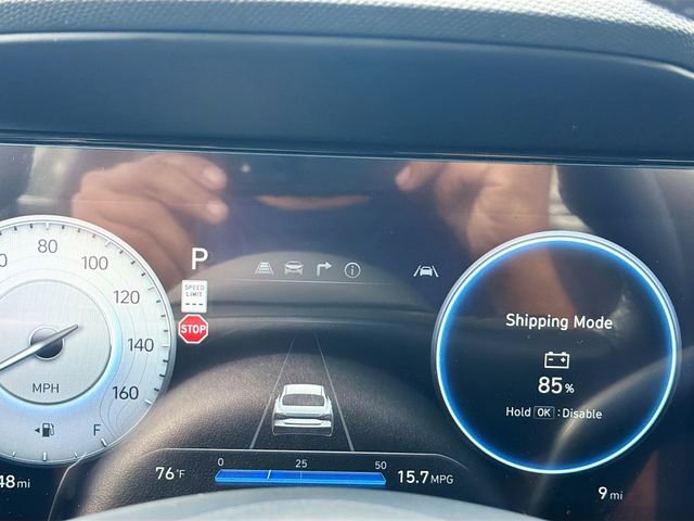 New 2026 Hyundai Elantra Limited image 12