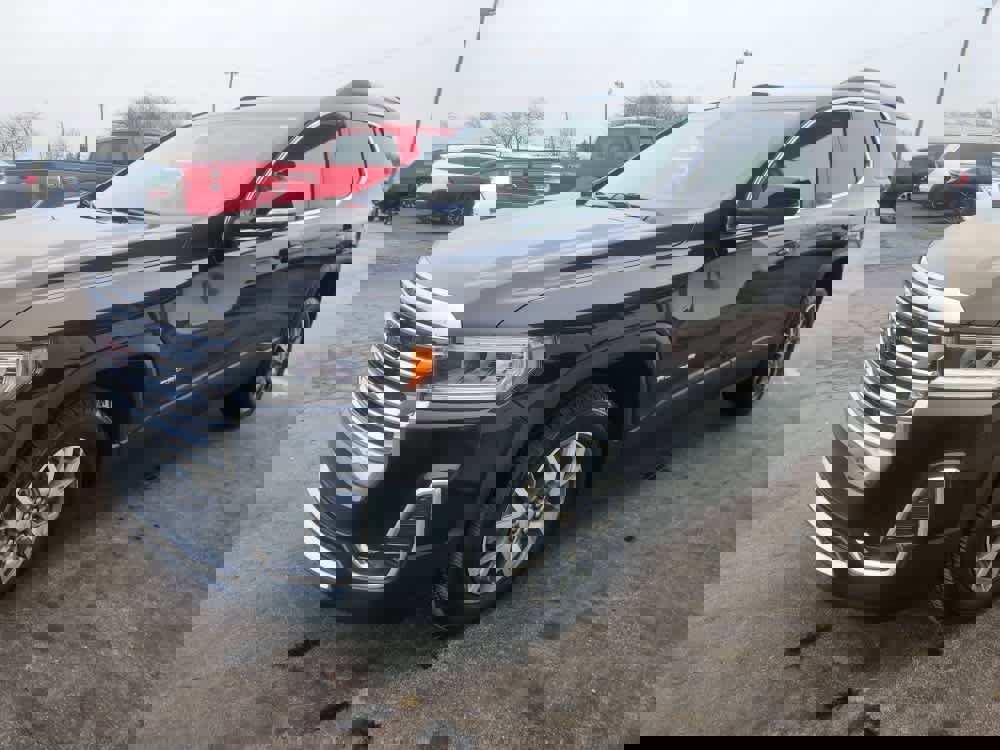 Used 2023 GMC Acadia SLT image 7