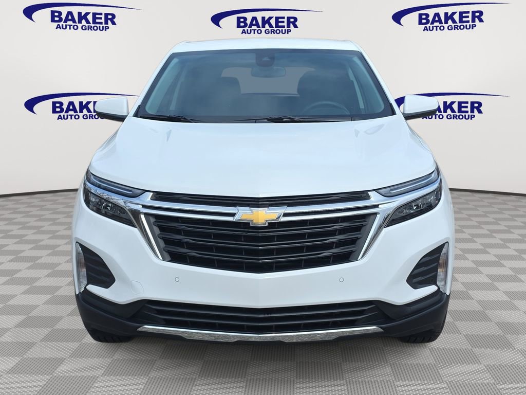 Used 2024 Chevrolet Equinox LT w/ LPO, Floor Liner Package image 2