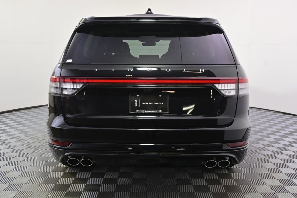New 2026 Lincoln Aviator Reserve AWD/4WD image 5