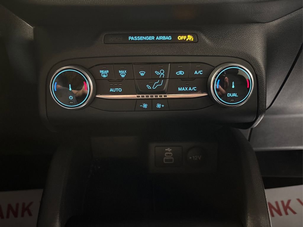 Certified 2025 Ford Escape ST-Line AWD/4WD image 31