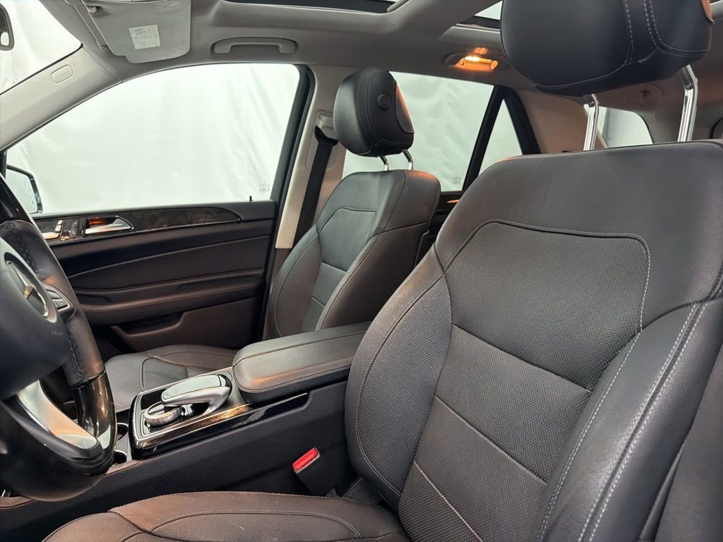 Used 2016 Mercedes-Benz GLE 350 image 11