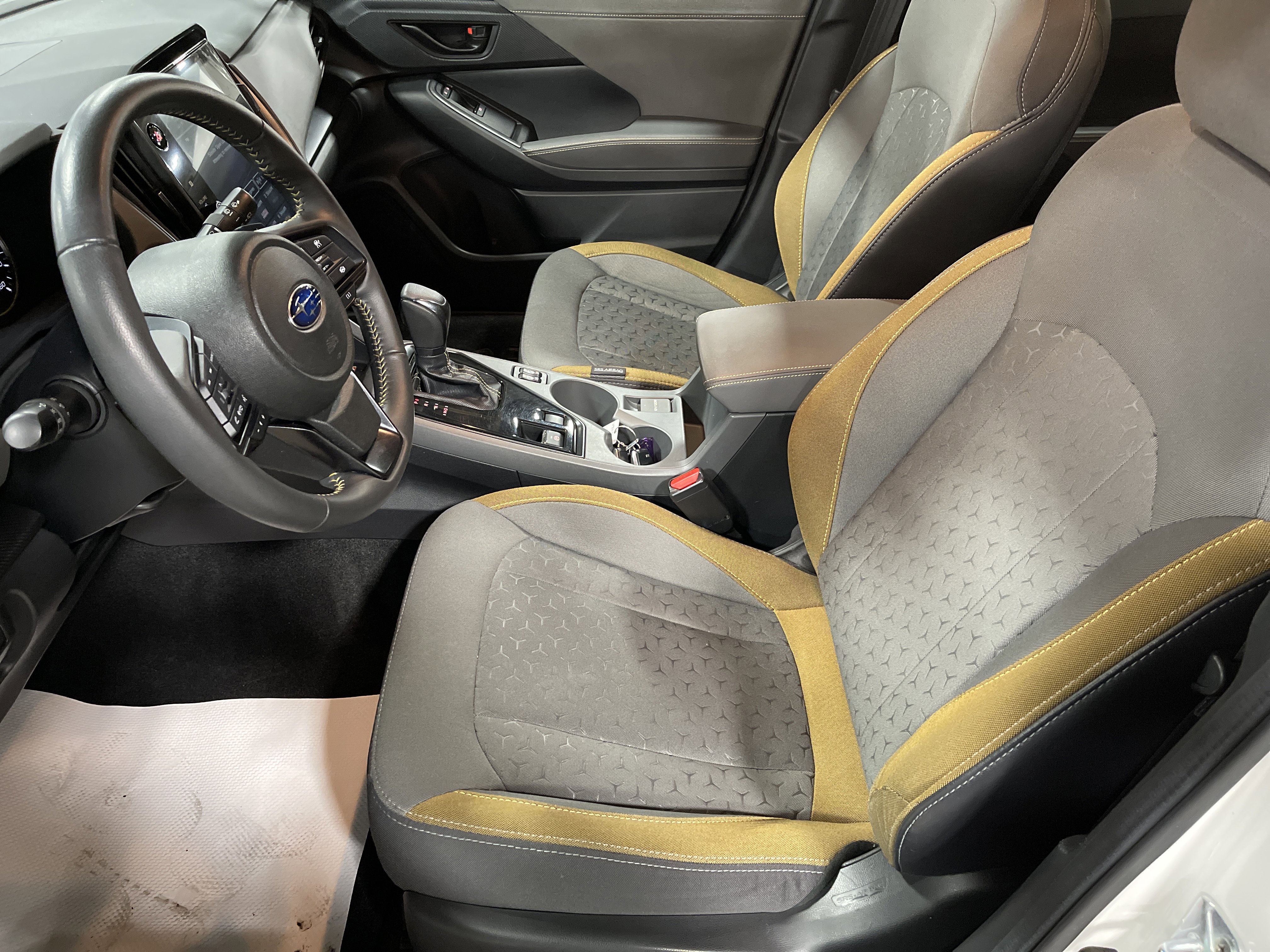 Used 2024 Subaru Crosstrek 2.5i Sport w/ Crosstrek Mirror Package image 9