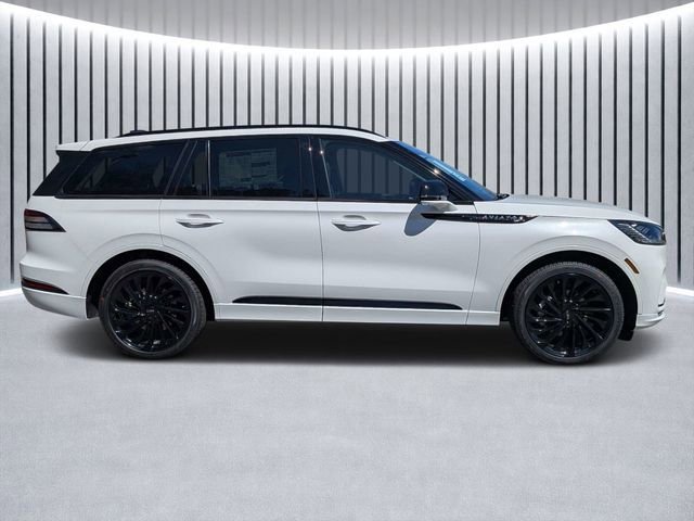New 2026 Lincoln Aviator Reserve w/ Luxury Package video 2