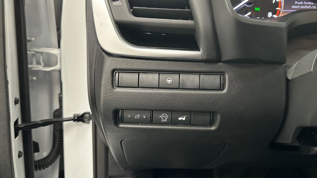 New 2026 Nissan Rogue SV w/ Rock Creek Premium Package image 19