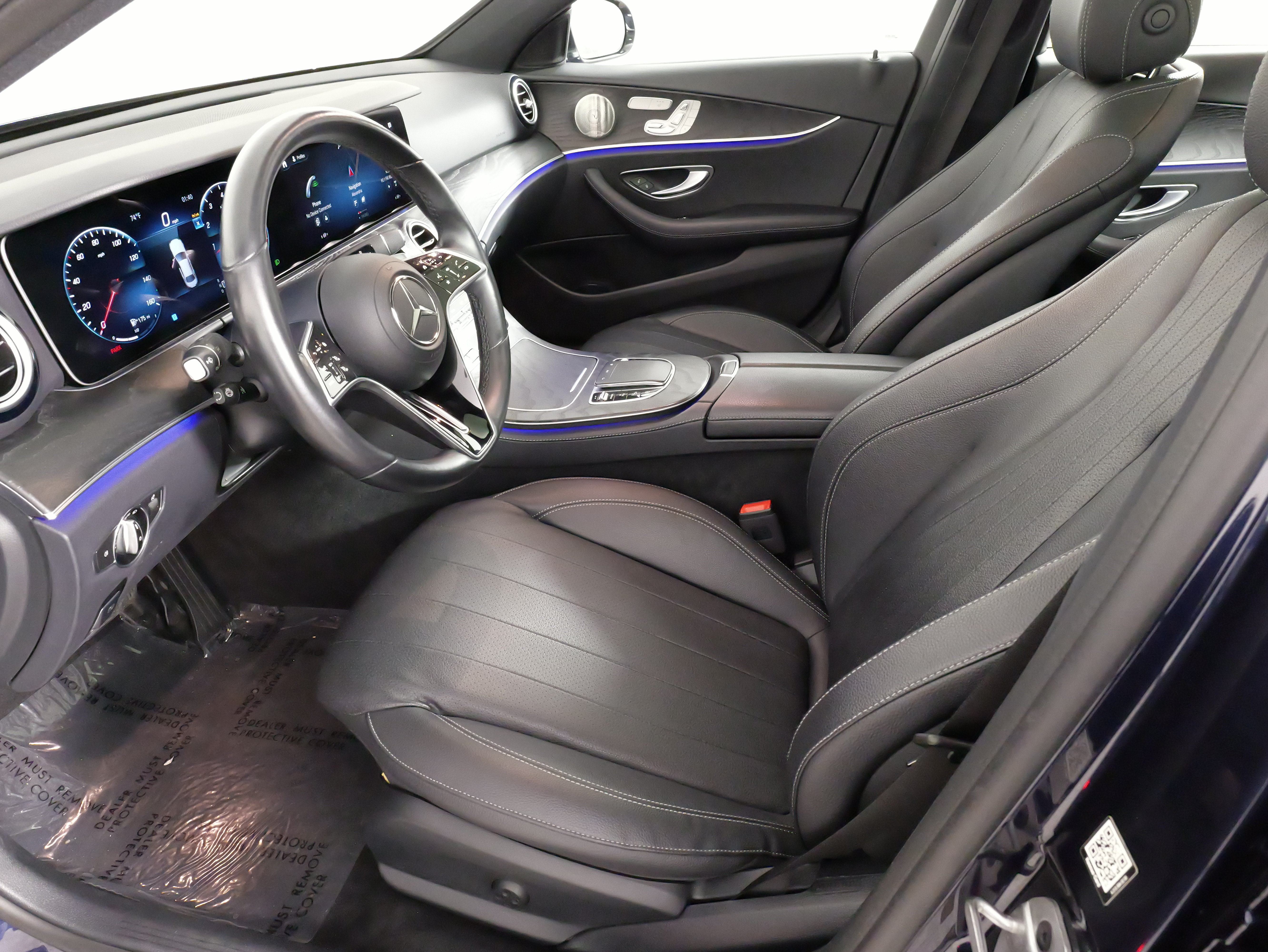 Used 2023 Mercedes-Benz E 350 4MATIC Sedan image 29