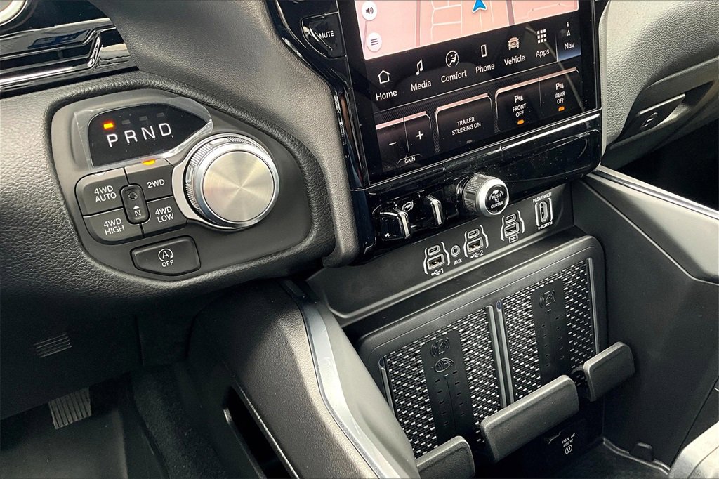 New 2026 RAM 1500 Laramie image 29