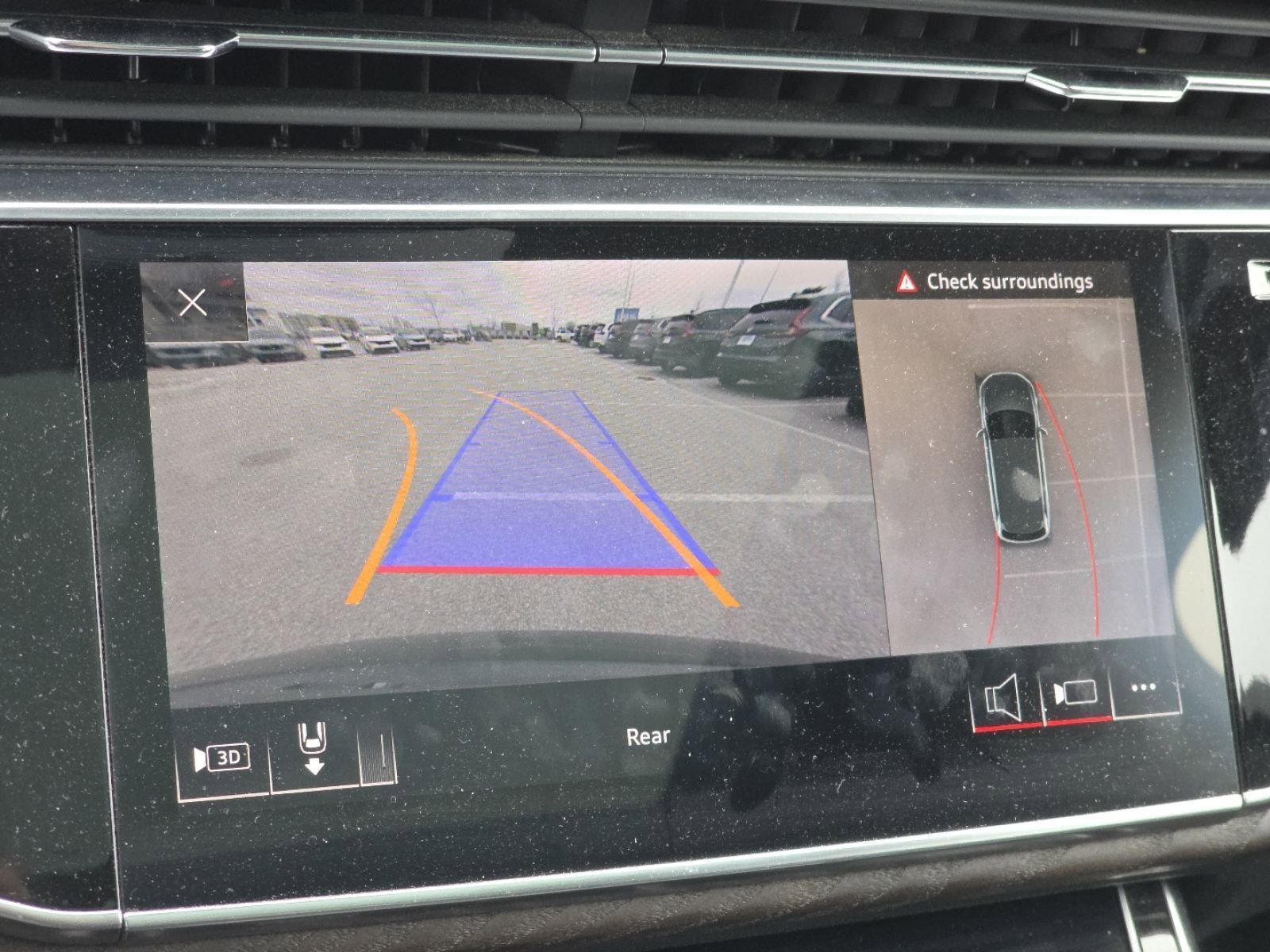 Used 2020 Audi Q7 3.0T Premium Plus w/ Premium Plus Package image 6