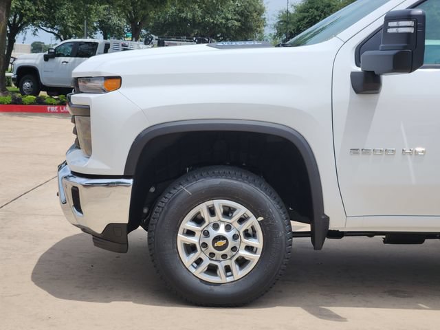New 2026 Chevrolet Silverado 2500 W/T w/ WT/CX Safety Package AWD/4WD image 16