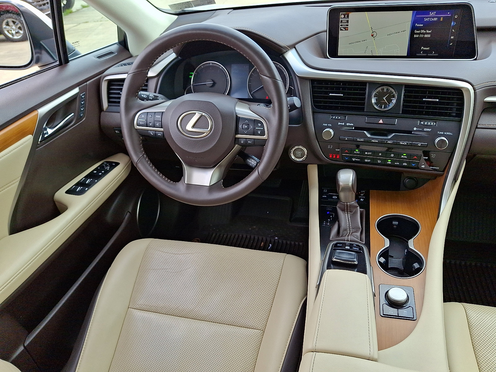 Used 2019 Lexus RX 350 AWD w/ Navigation Package image 14