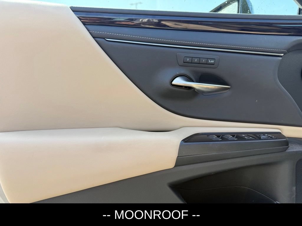 Used 2021 Lexus ES 350 w/ Premium Package FWD image 5