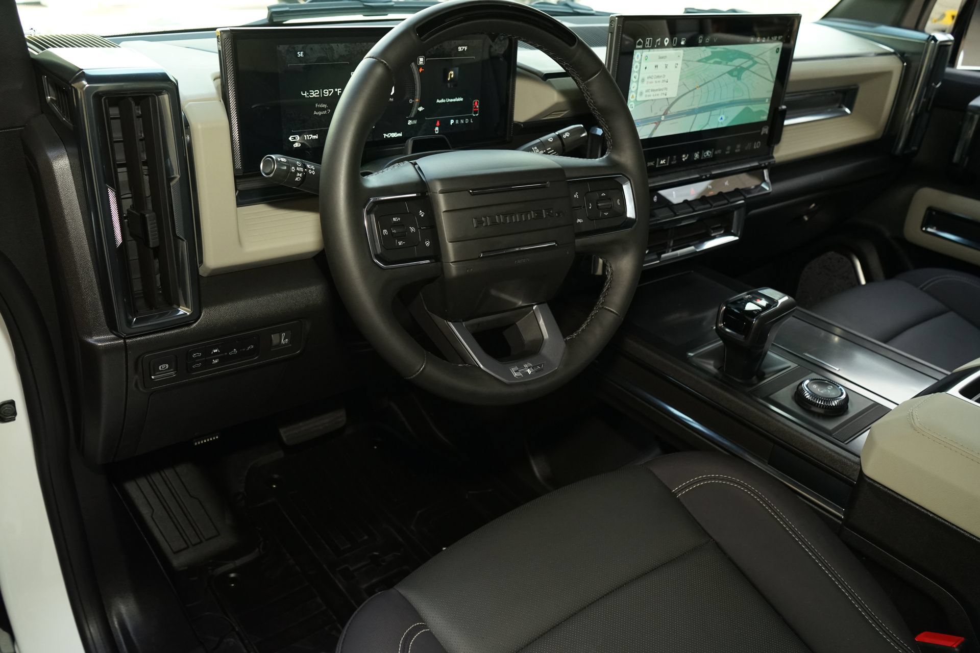 Used 2026 GMC Hummer EV 4x4 Crew Cab w/ LPO, Dark Essentials Package image 2