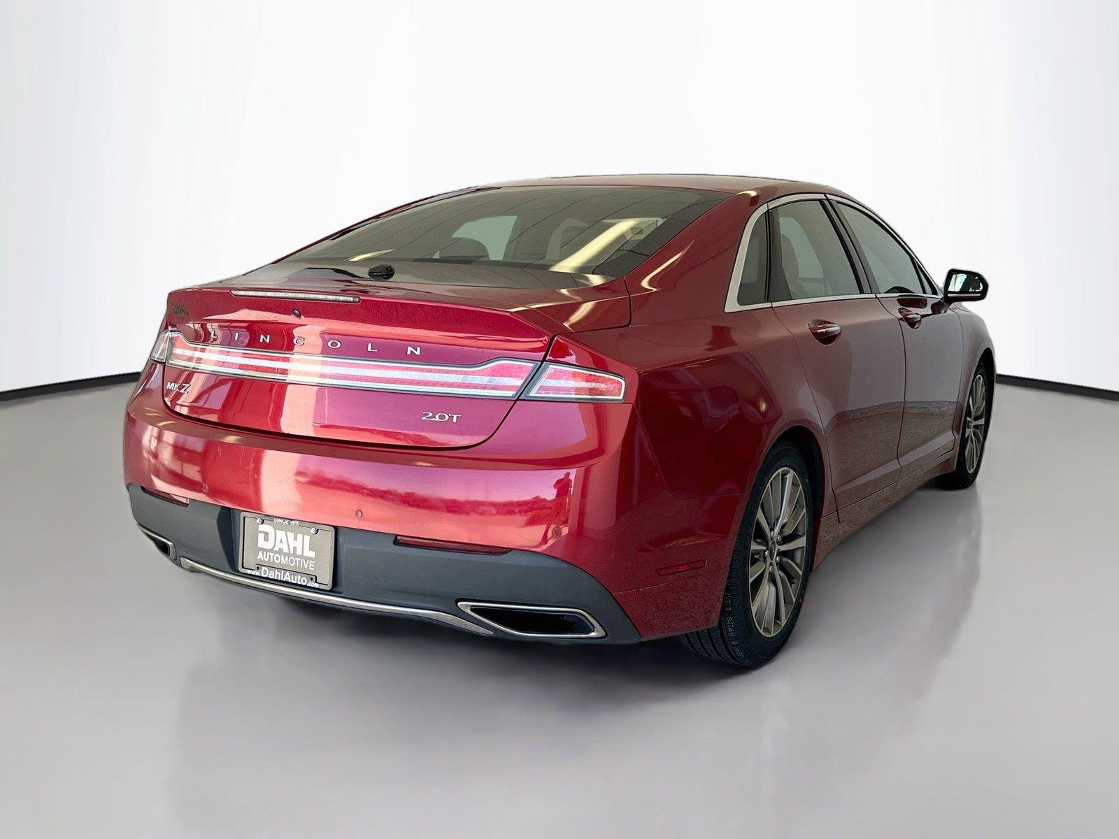Used 2018 Lincoln MKZ Select w/ Select Plus Package FWD image 13