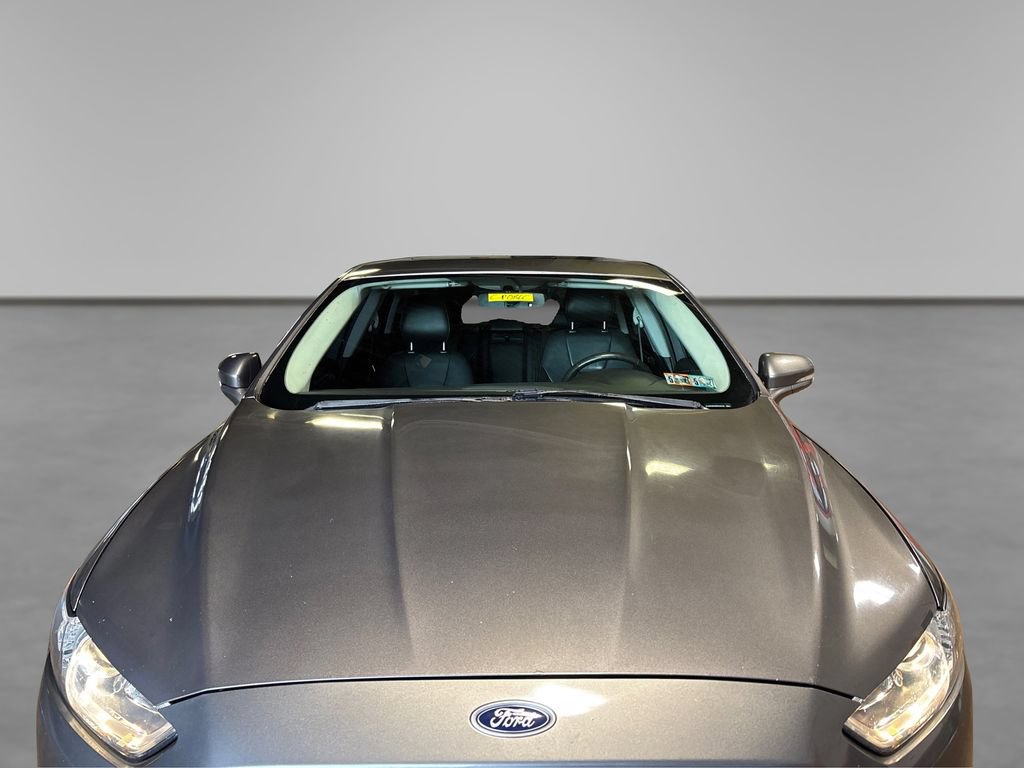Used 2013 Ford Fusion Titanium FWD image 14