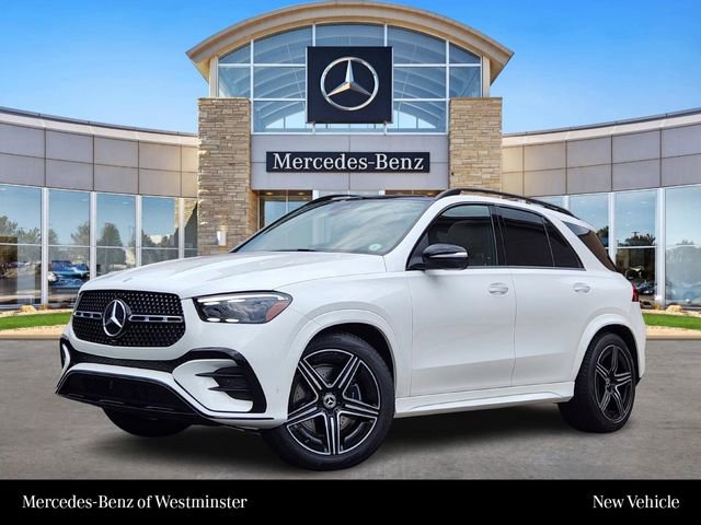 New 2026 Mercedes-Benz GLE 580 4MATIC image 1