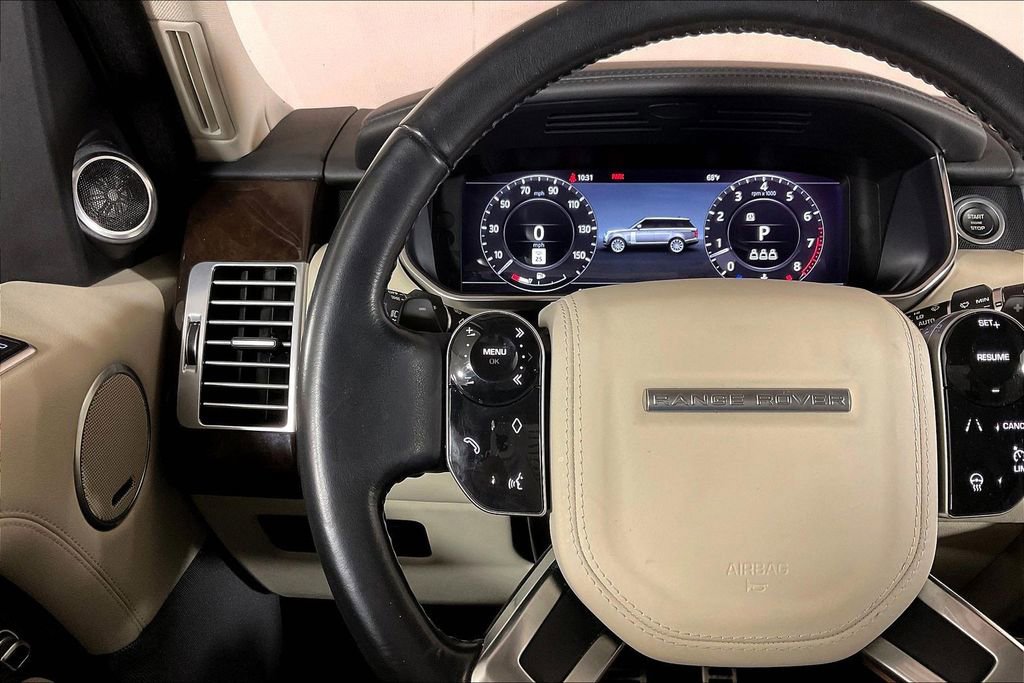 Used 2022 Land Rover Range Rover Westminster Edition image 18