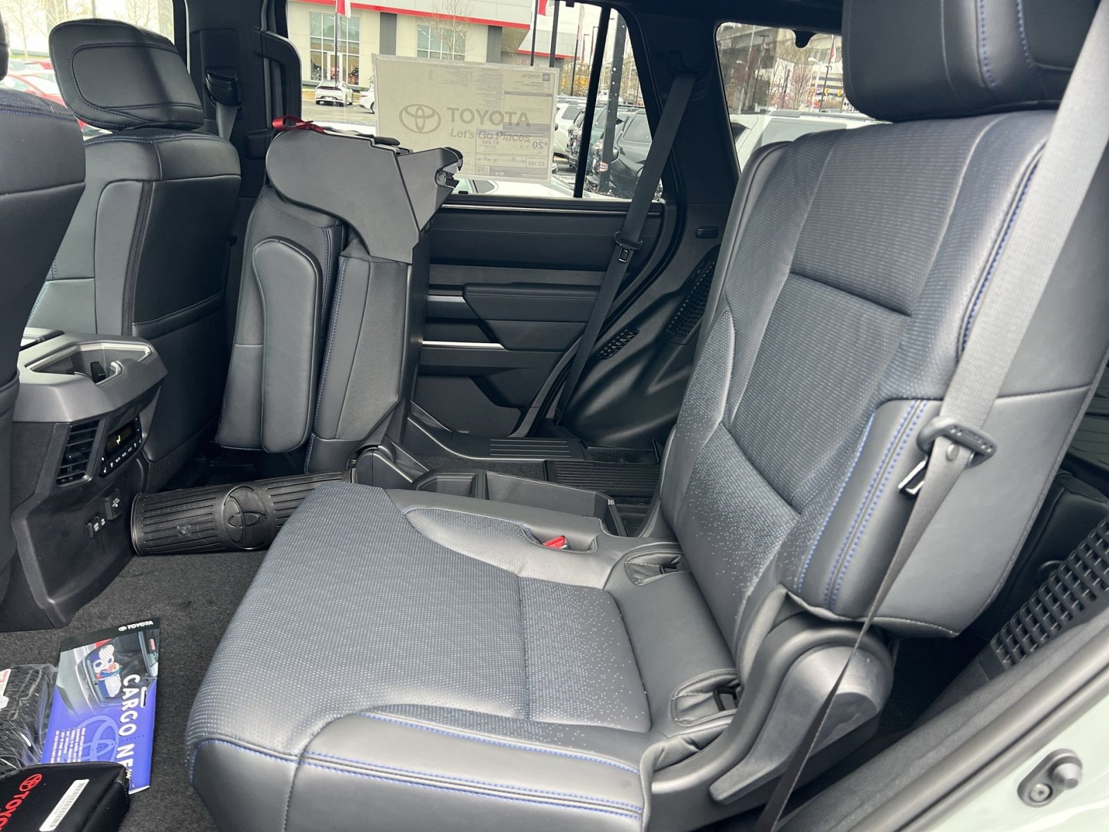 New 2026 Toyota Sequoia Platinum image 19