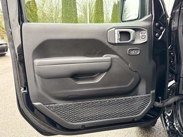 New 2026 Jeep Wrangler Sport AWD/4WD image 17