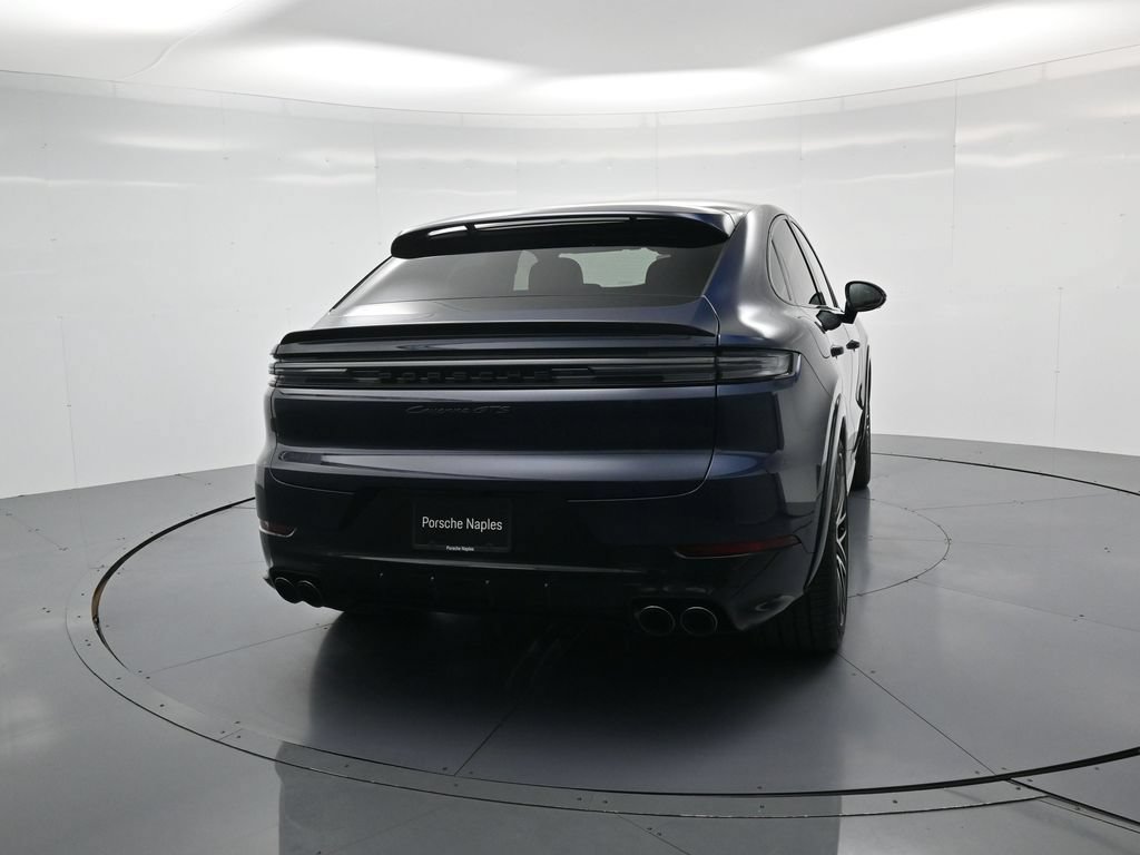 Used 2026 Porsche Cayenne GTS AWD/4WD image 30