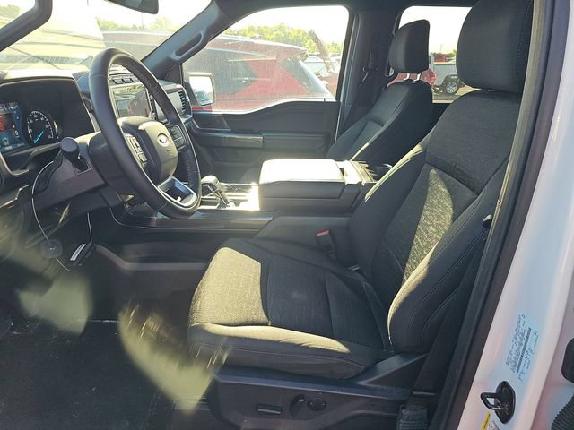 Used 2023 Ford F150 XLT w/ Equipment Group 302A High AWD/4WD image 12