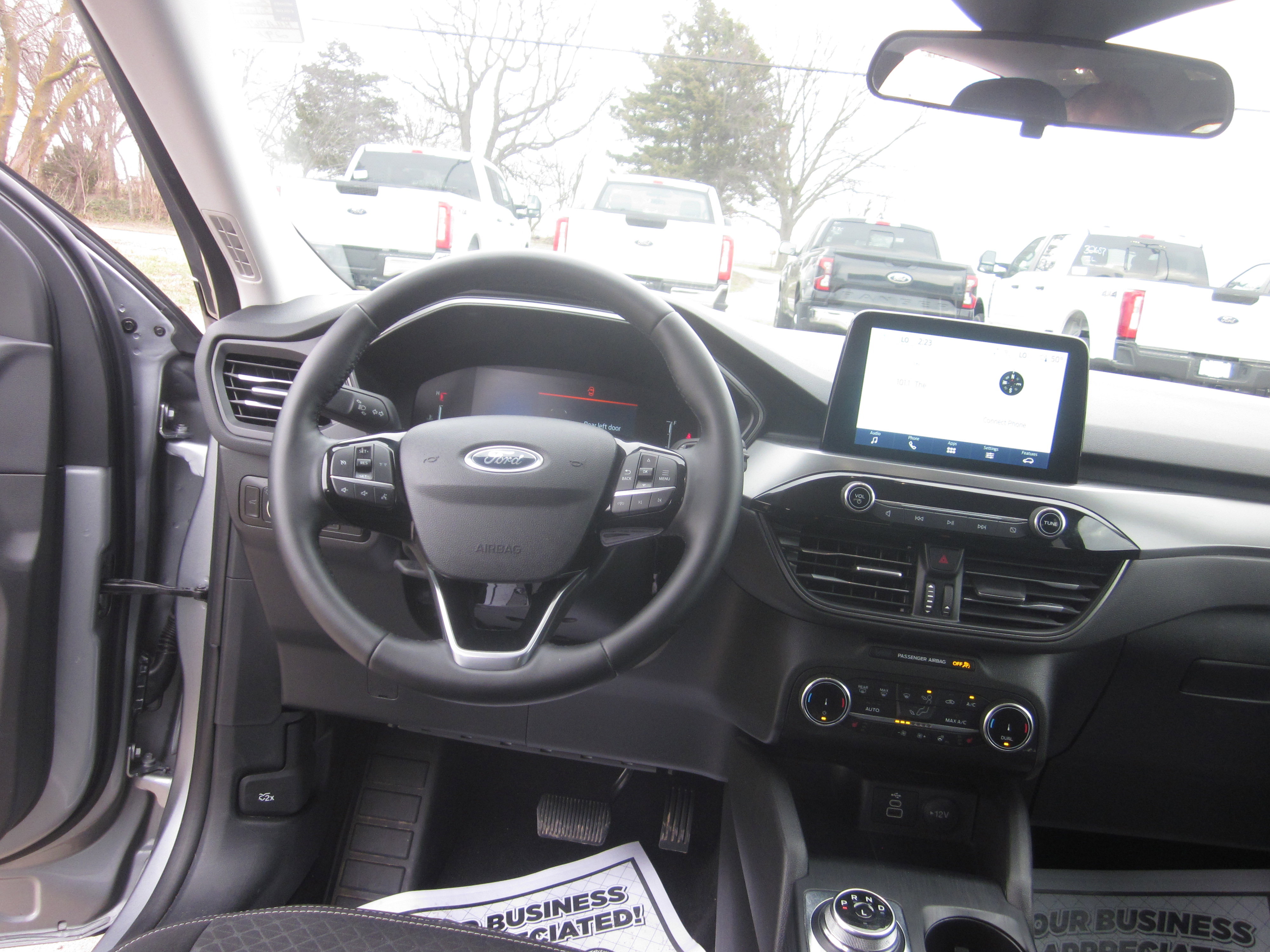 Used 2024 Ford Escape Active image 13