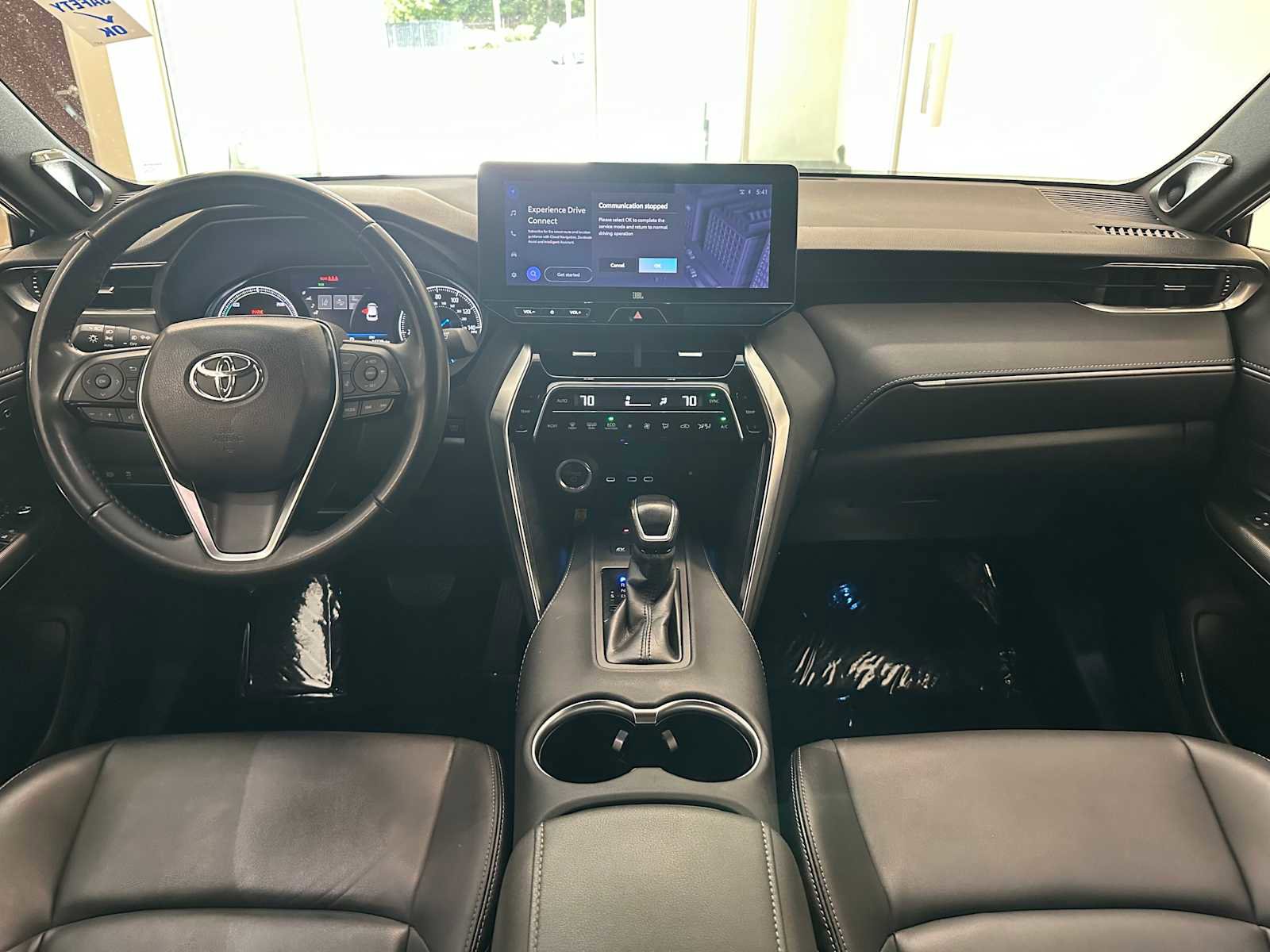 Certified 2024 Toyota Venza XLE AWD/4WD image 10