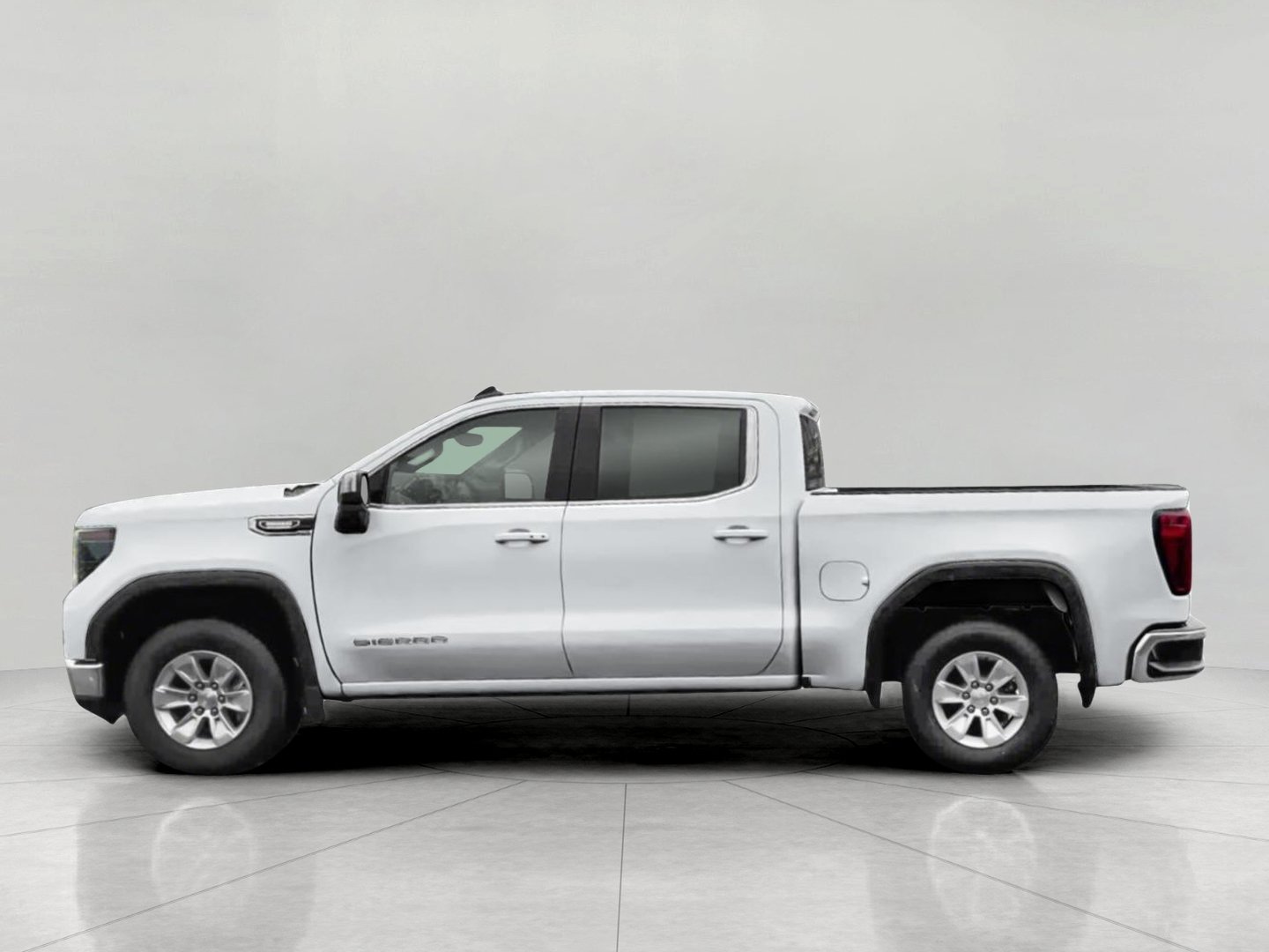 New 2026 GMC Sierra 1500 SLT w/ SLT Convenience Package AWD/4WD image 40