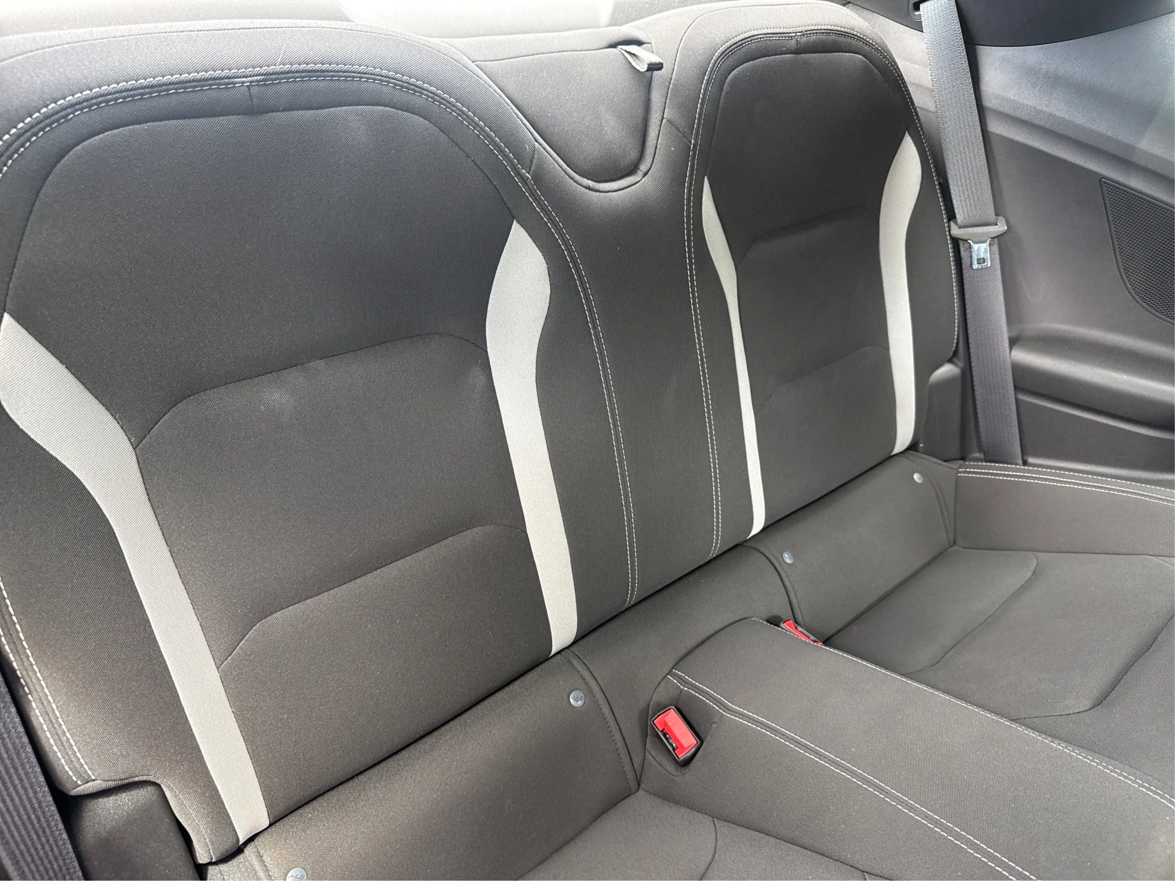 Used 2021 Chevrolet Camaro LS RWD image 12