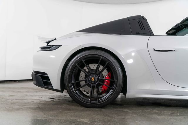 Used 2023 Porsche 911 Targa 4 GTS image 10