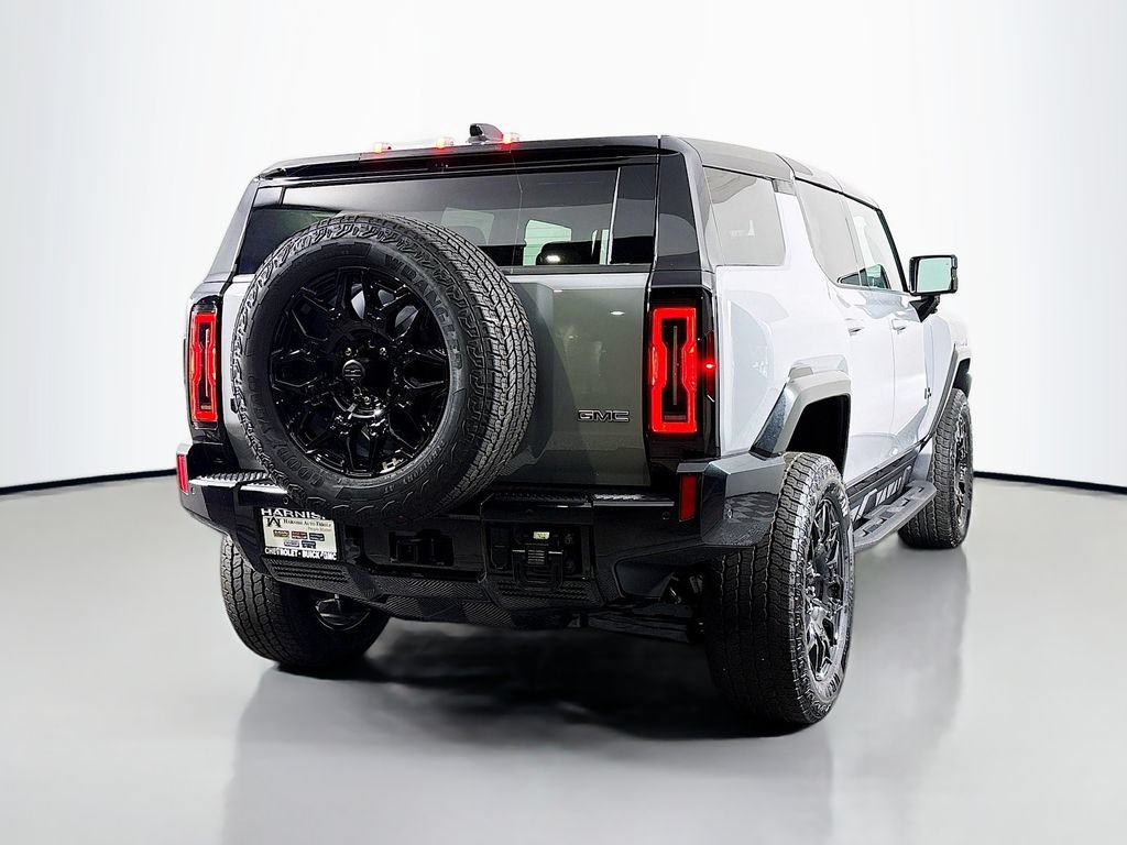New 2026 GMC Hummer EV SUV w/ LPO, Dark Essentials Package AWD/4WD image 7