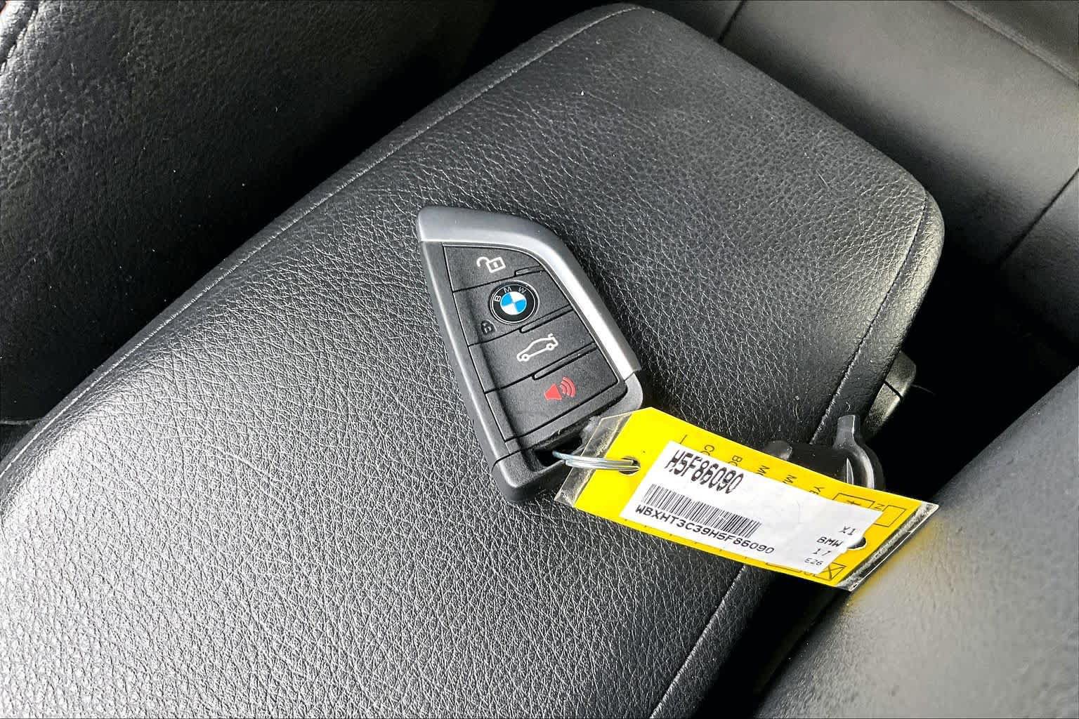 Used 2017 BMW X1 xDrive28i AWD/4WD image 15