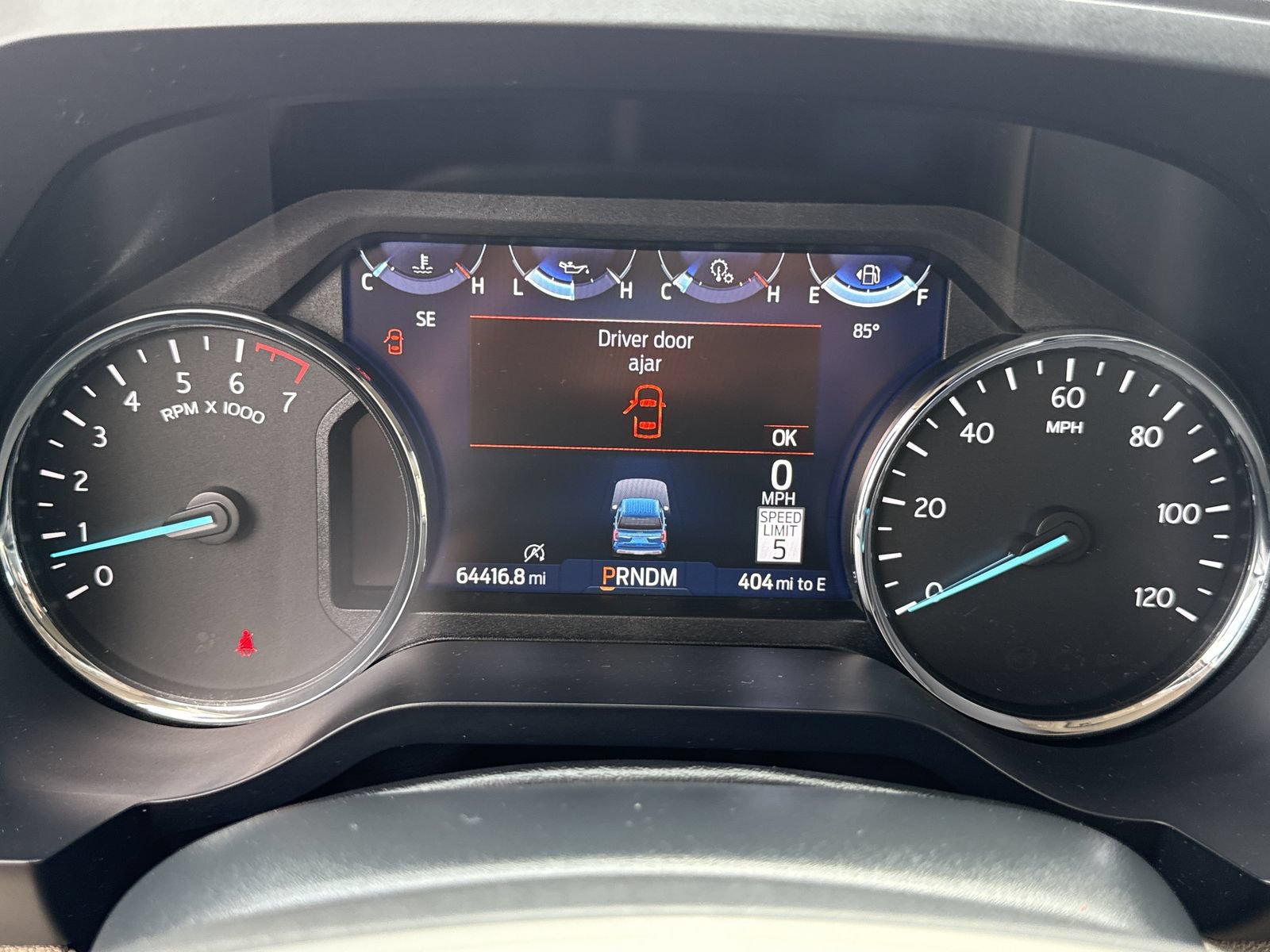 Certified 2024 Ford Expedition Max Limited RWD image 39