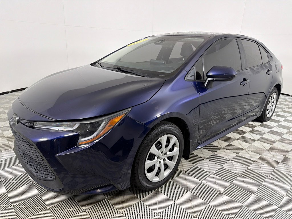 Used 2021 Toyota Corolla LE image 9