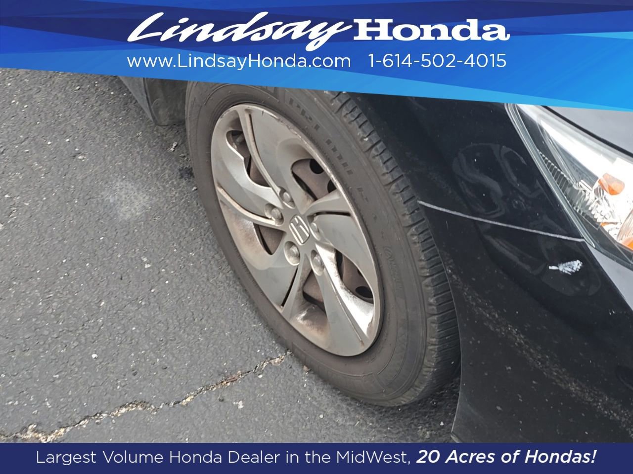 Used 2014 Honda Civic LX image 13