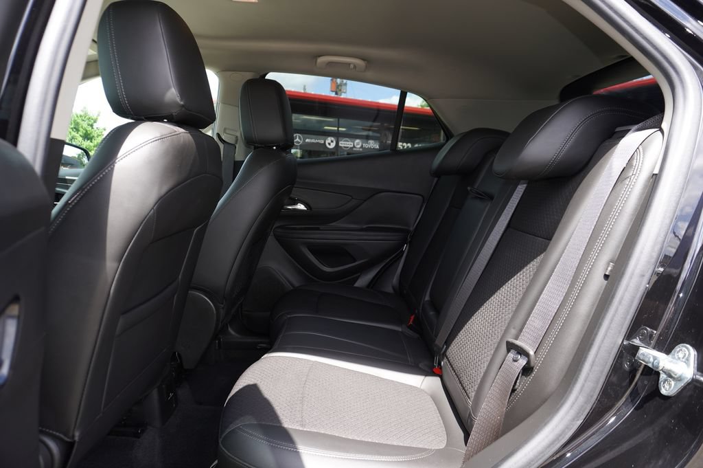 Used 2017 Buick Encore Sport Touring w/ Safety Package AWD/4WD image 24