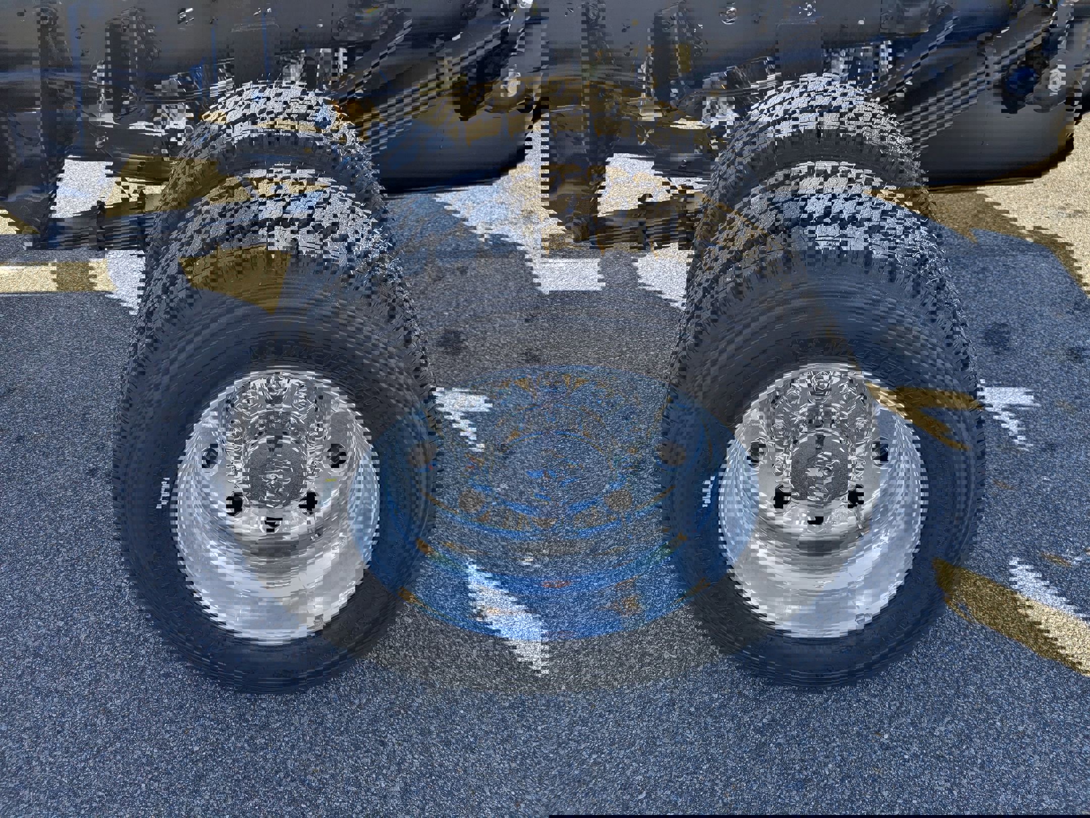 New 2026 RAM 4500 Tradesman w/ Chrome Appearance Group image 24