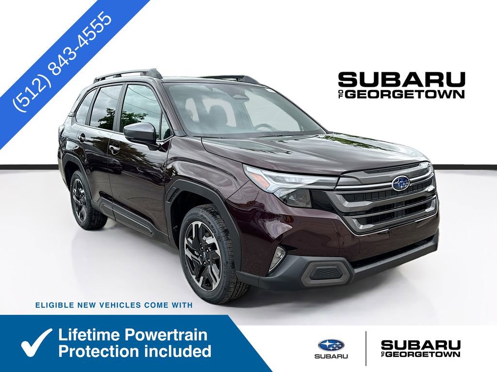 New 2026 Subaru Forester Limited image 1