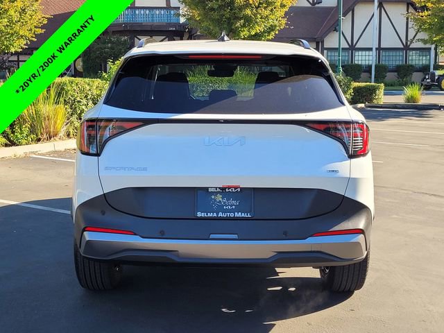 New 2026 Kia Sportage EX w/ EX Panoramic Sunroof Package image 5