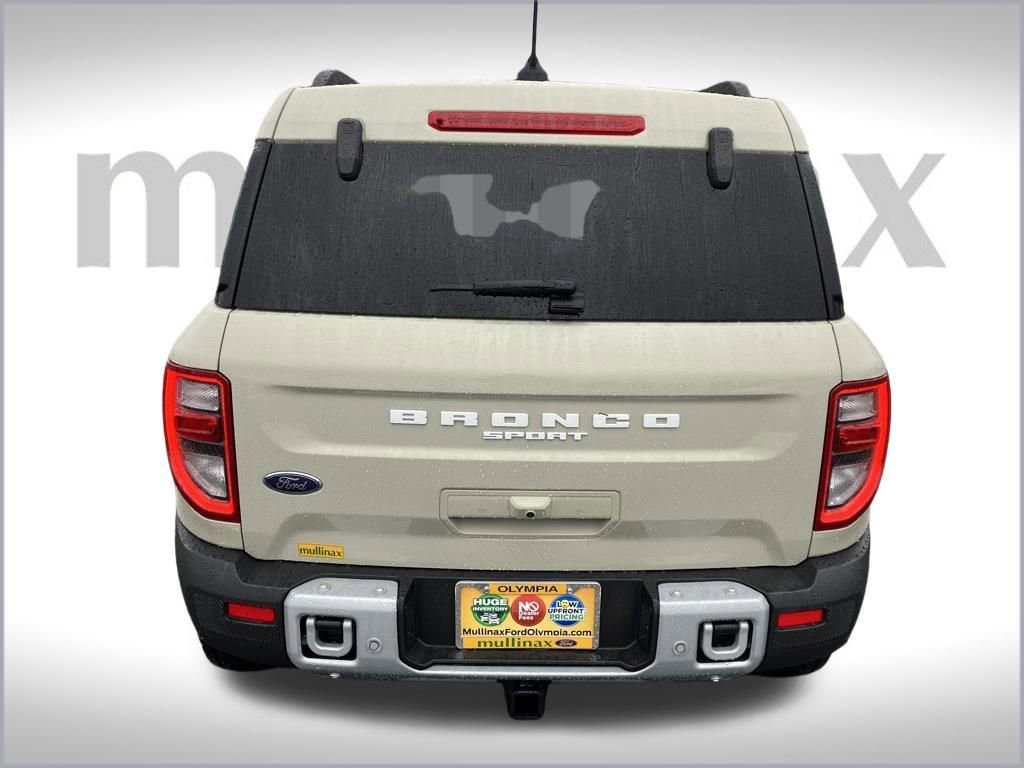 Used 2025 Ford Bronco Sport Big Bend image 28